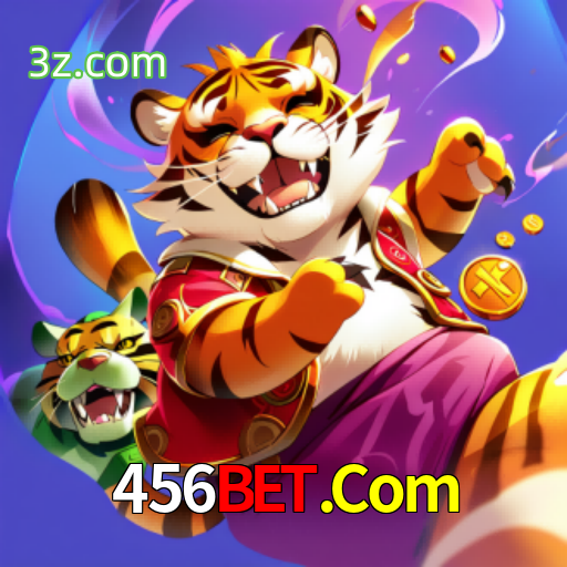 456Bet.Com: Seu Cassino Premiado com Pagamentos Rápidos