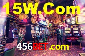 456bet.com: Seu Cassino Premiado com Pagamentos Rápidos